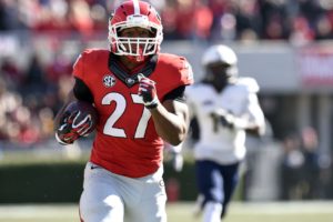 2016 SEC FOOTBALL PREVIEW: GEORGIA WILL RUN THE SHOW